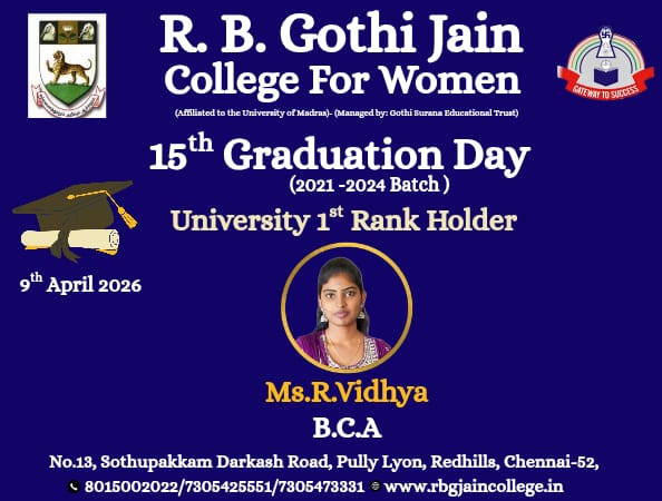 15 TH GRADUATION DAY